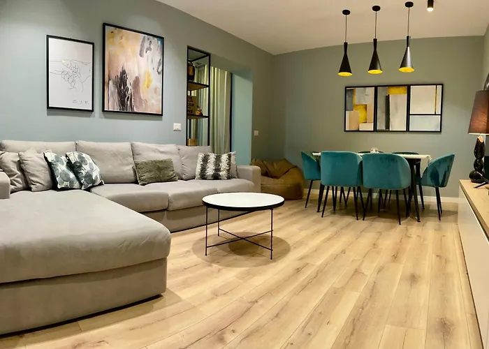 Zoi\'S Apartment